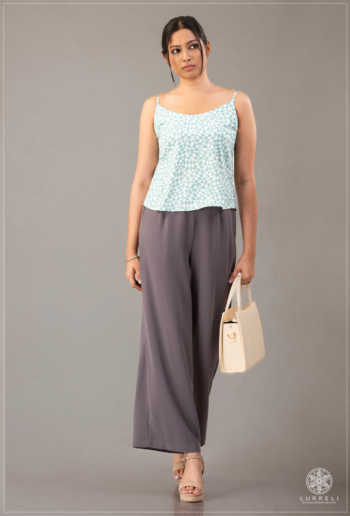 Basic Cami Top – view 4 – Lurreli