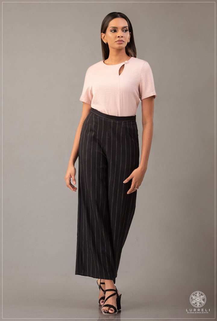 Solid Work Wear Blouse – view 5 – Lurreli