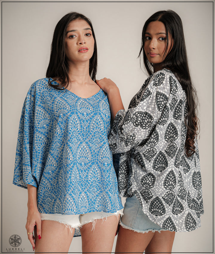 Oversize top – view 6 – Lurreli