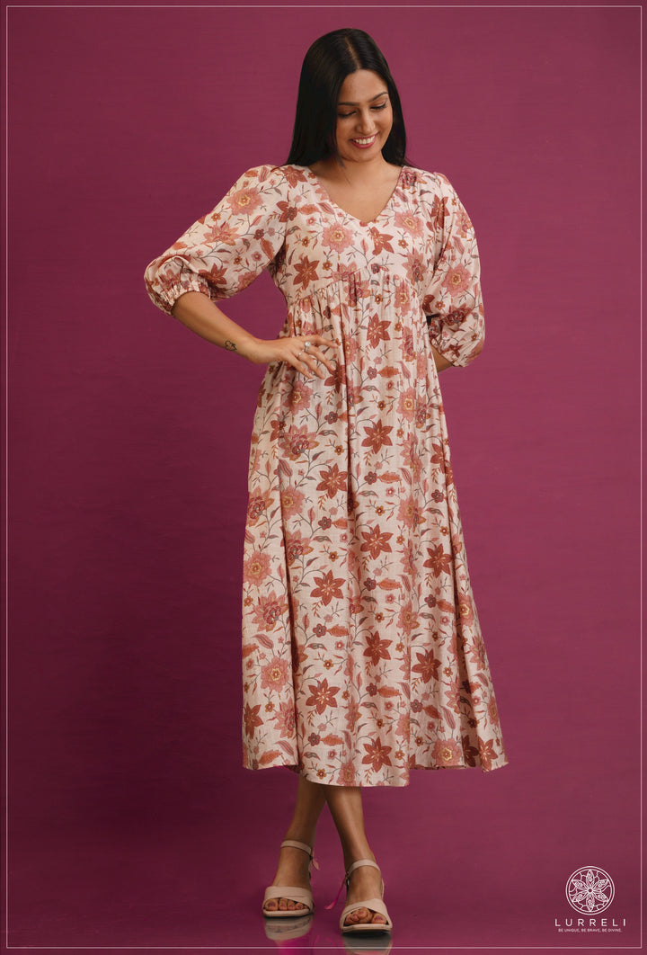 Similar floral dresses – view 15 – Lurreli