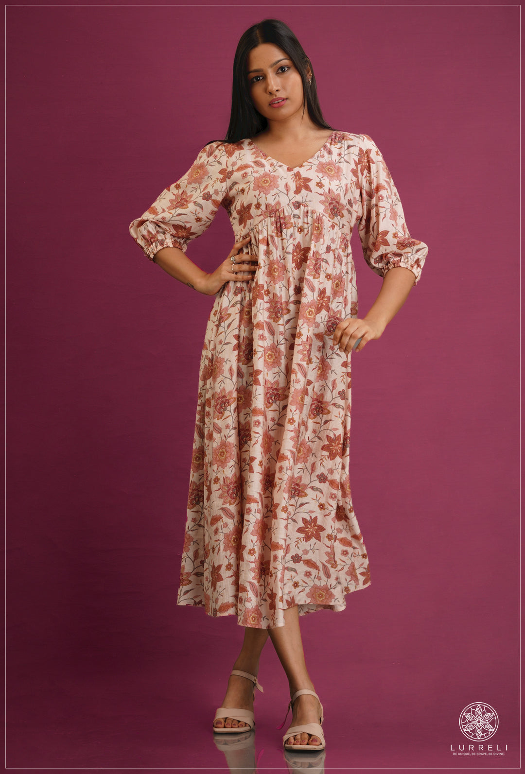 Similar floral dresses – view 11 – Lurreli