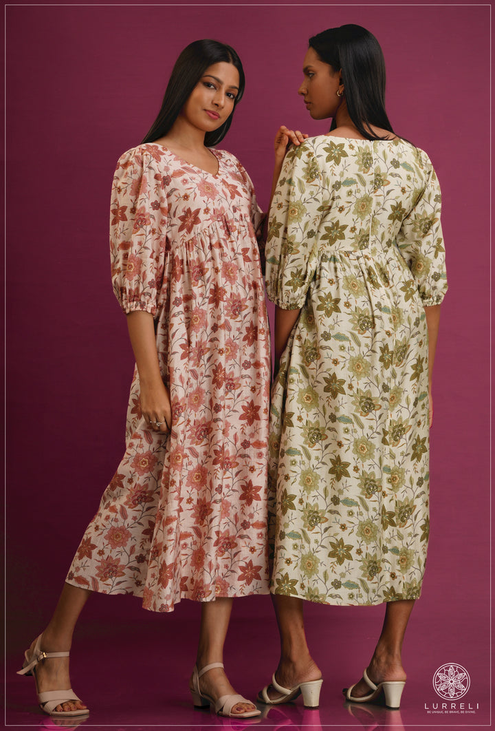 Similar floral dresses – view 13 – Lurreli
