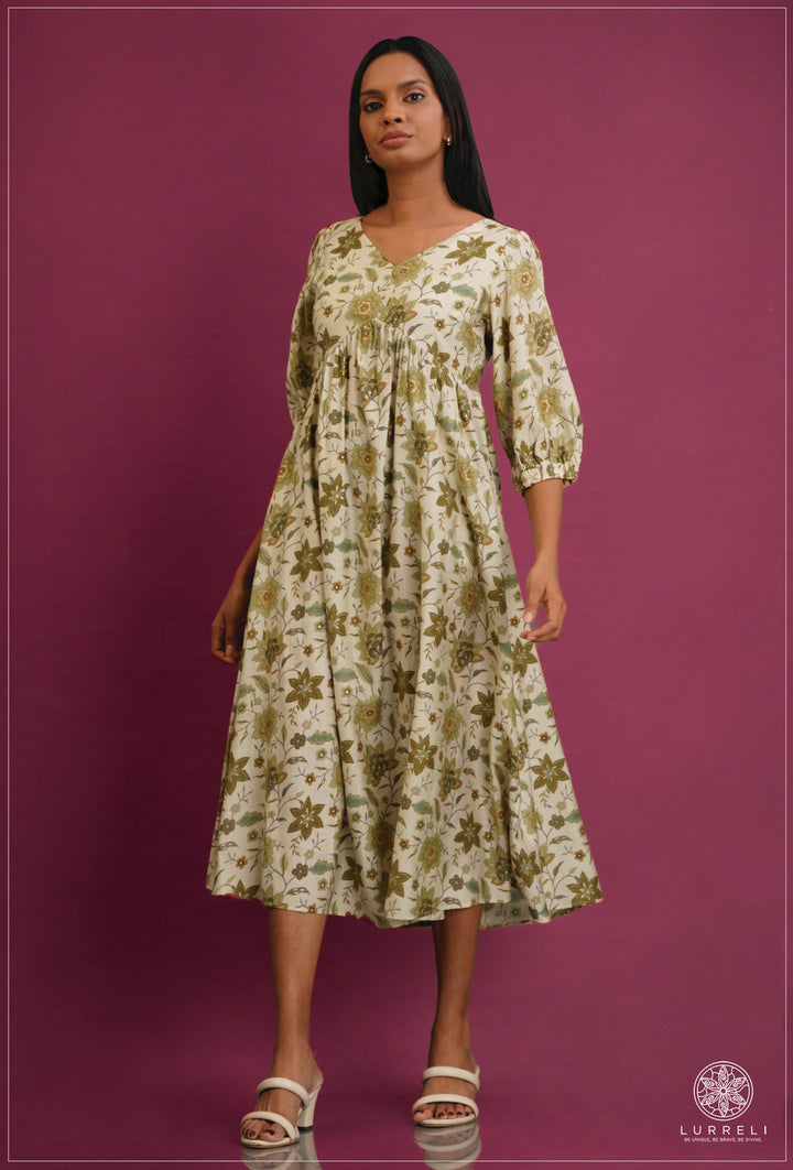 Similar floral dresses – view 9 – Lurreli