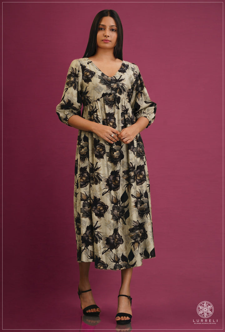 Similar floral dresses – view 6 – Lurreli