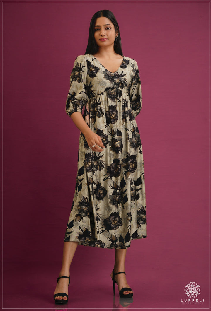 Similar floral dresses – view 16 – Lurreli