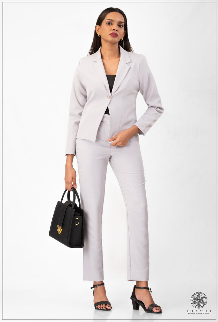 Long Sleeve Blazer – view 15 – Lurreli