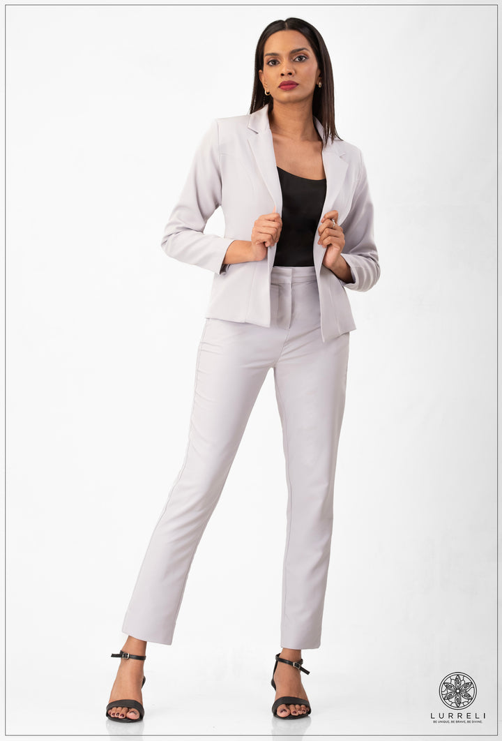 Long Sleeve Blazer – view 13 – Lurreli