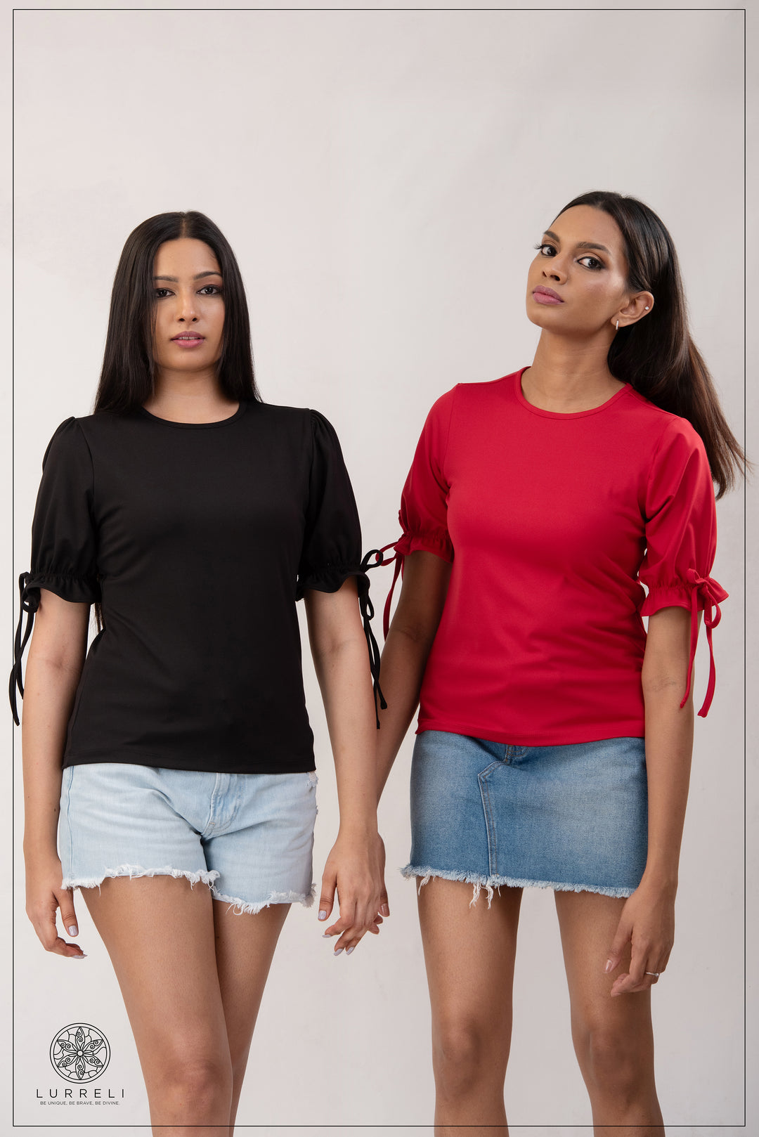 short-sleeved top – view 3 – Lurreli