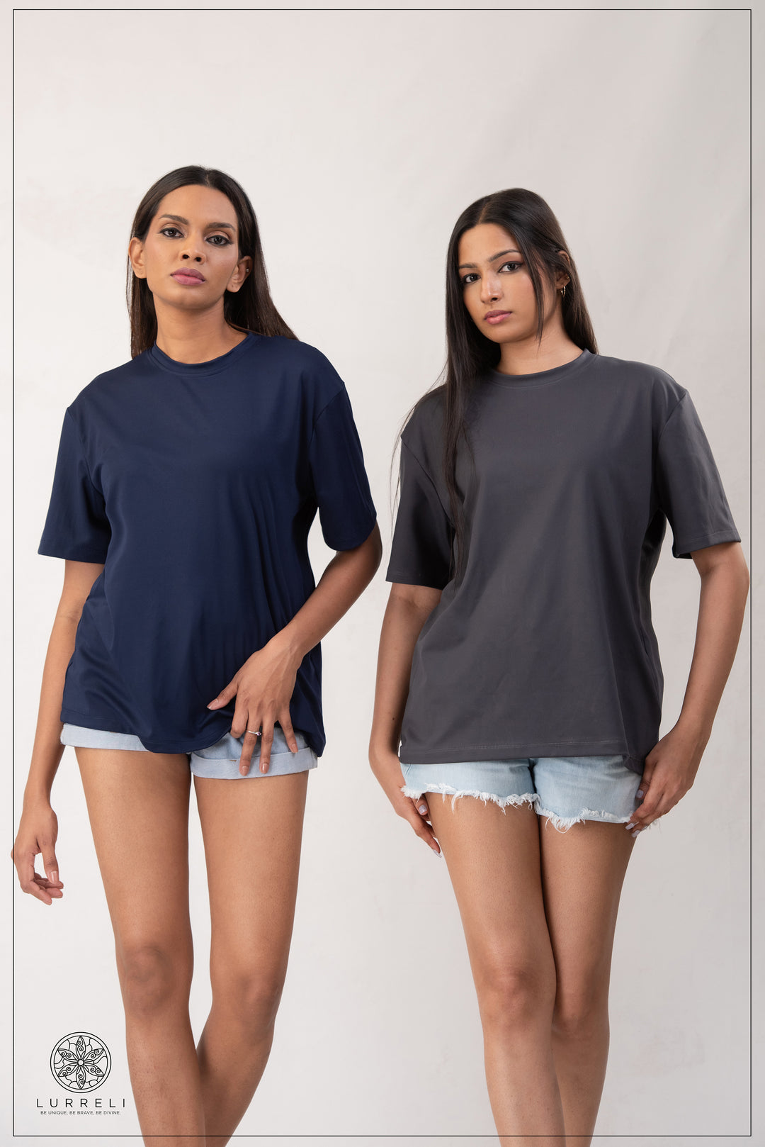 Oversize T-Shirt – view 3 – Lurreli