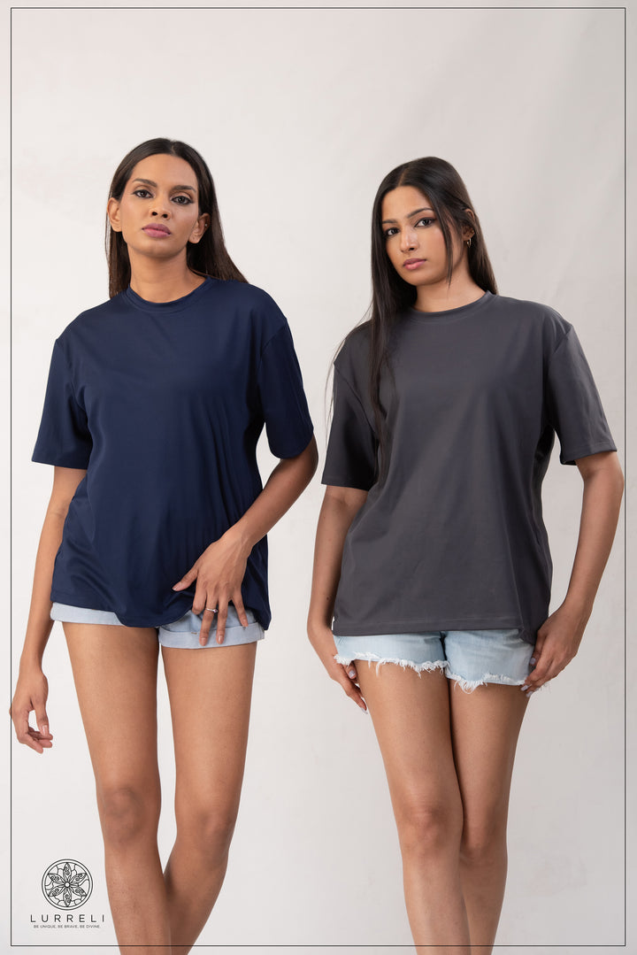 Oversize T-Shirt – view 3 – Lurreli