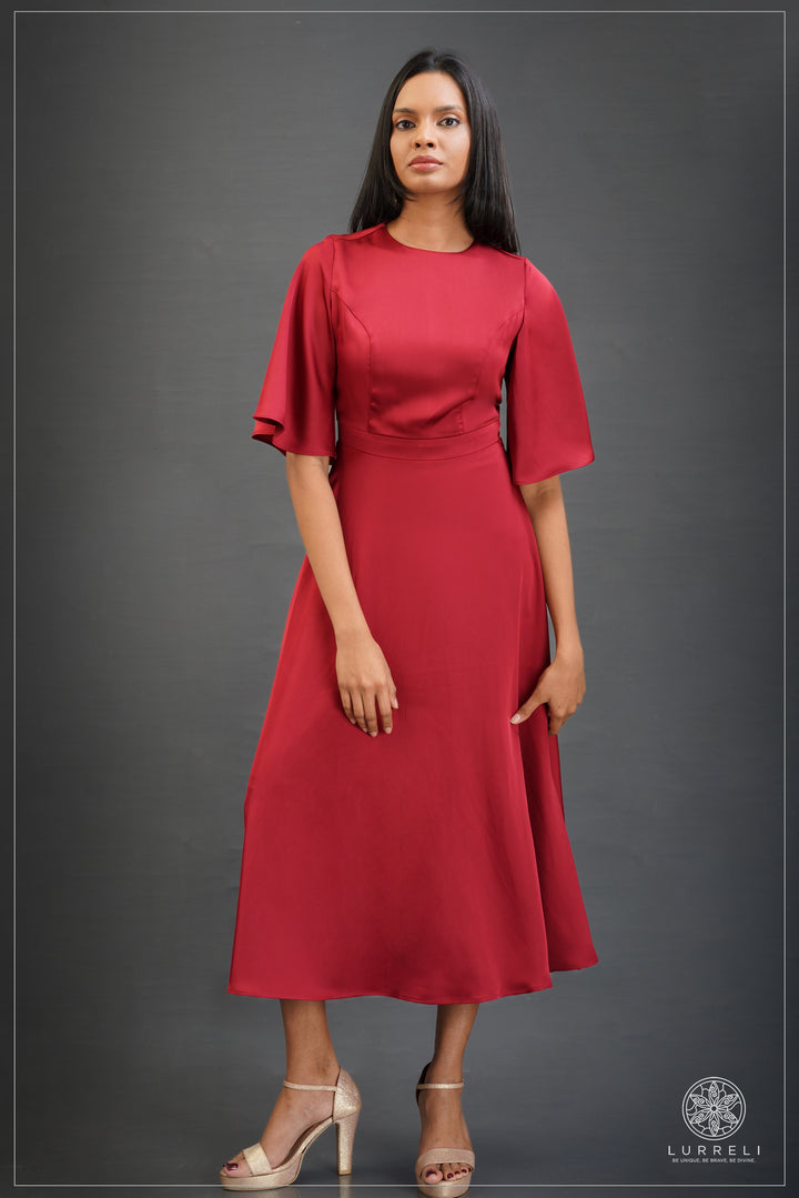 Gwen Maxi Dress – view 4 – Lurreli