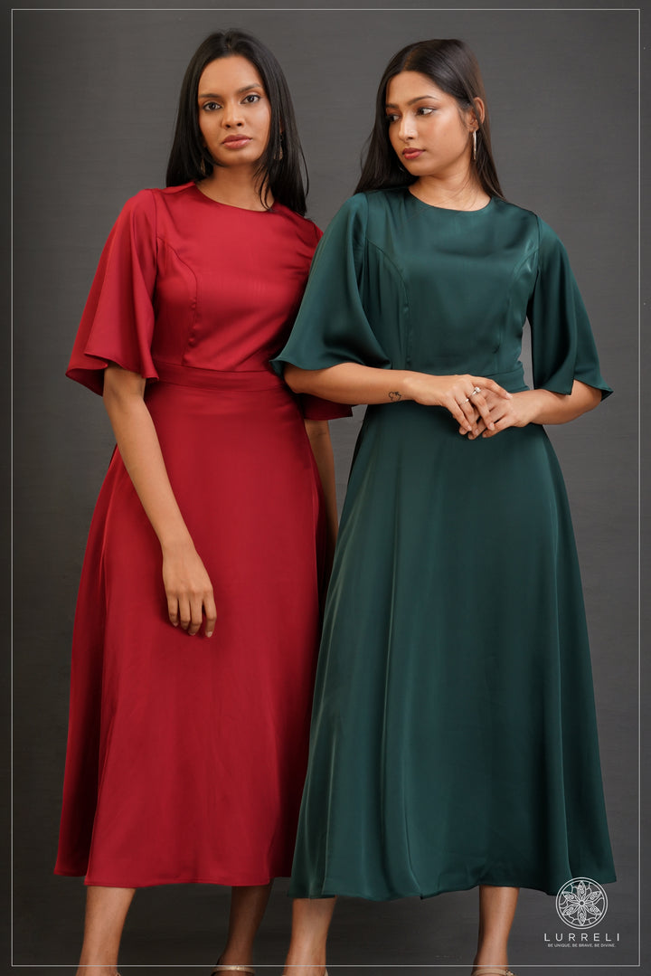 Gwen Maxi Dress – view 6 – Lurreli