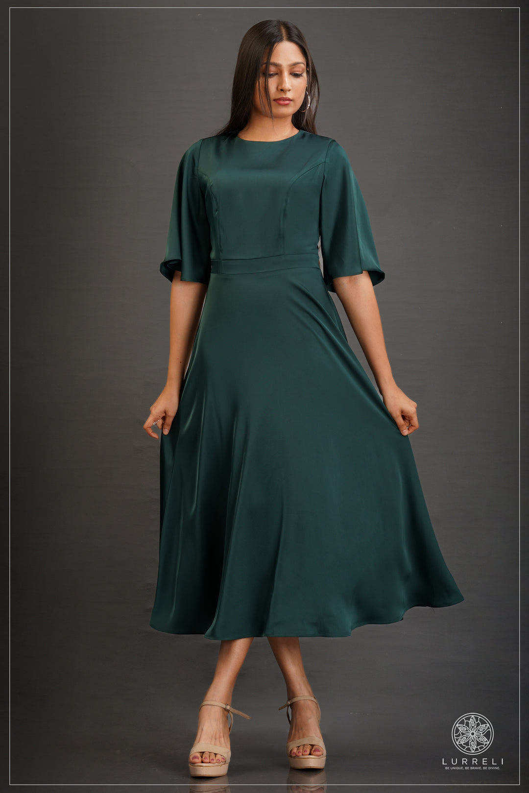 Gwen Maxi Dress – view 5 – Lurreli