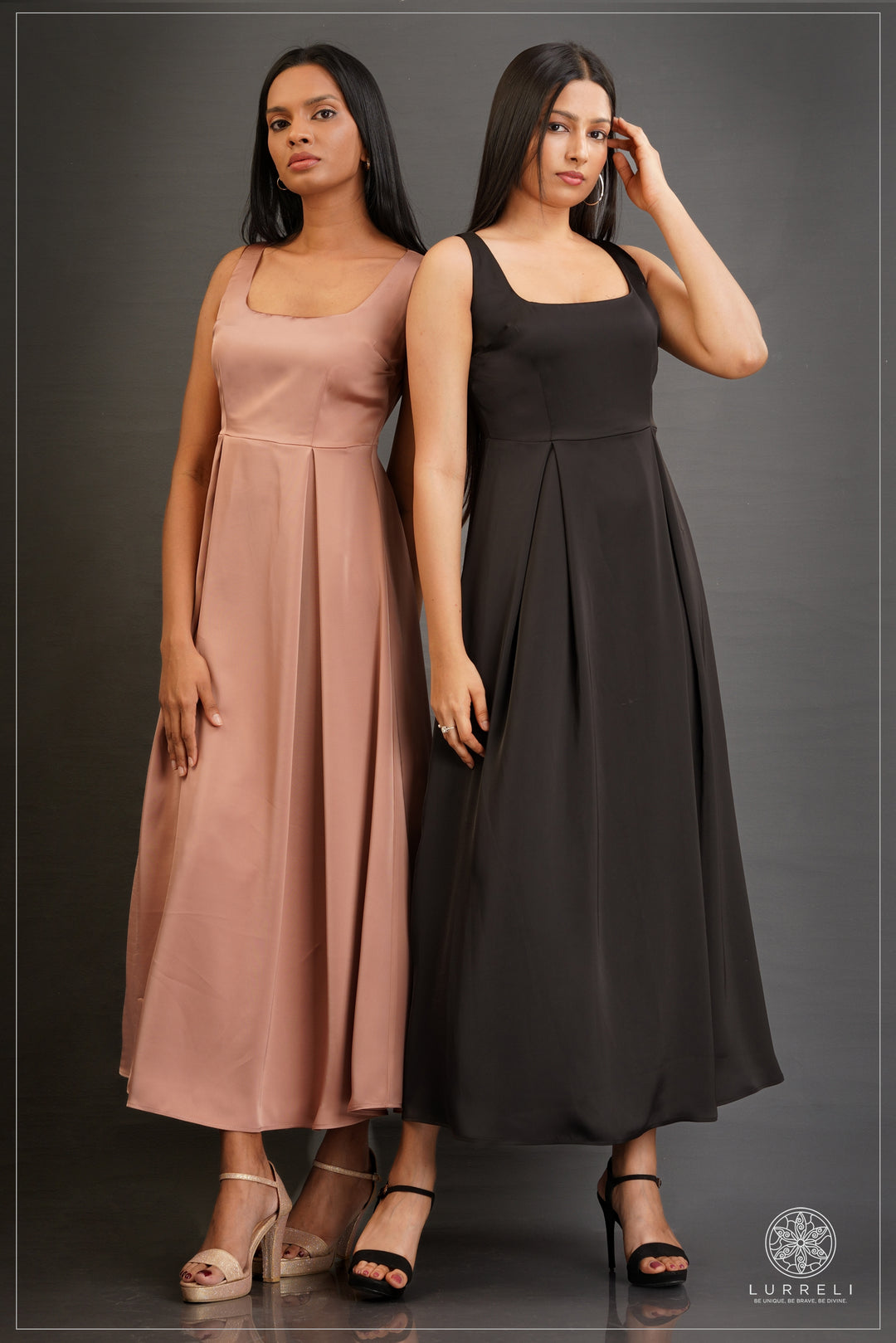 Gwen Maxi Dress – view 7 – Lurreli