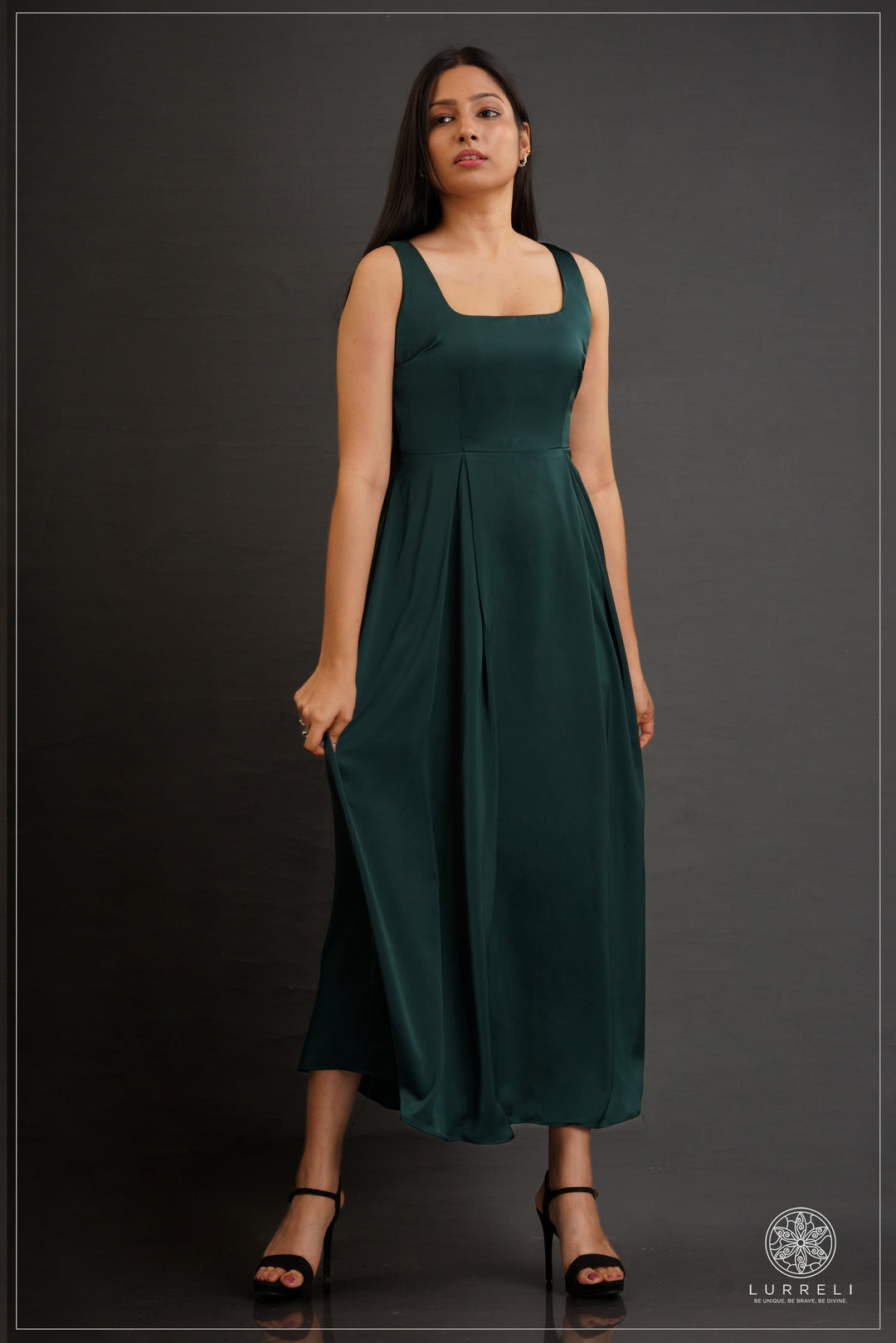 Gwen Maxi Dress – view 4 – Lurreli