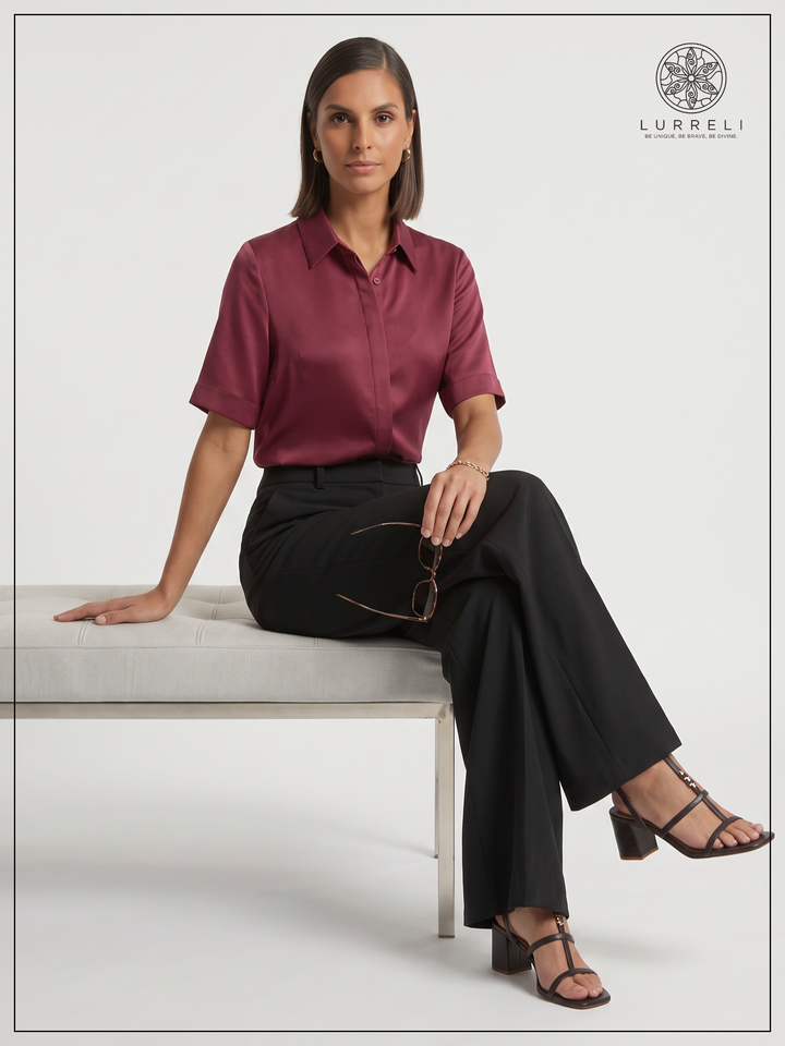 Urban Muse Workwear Dress – view 2 – Lurreli