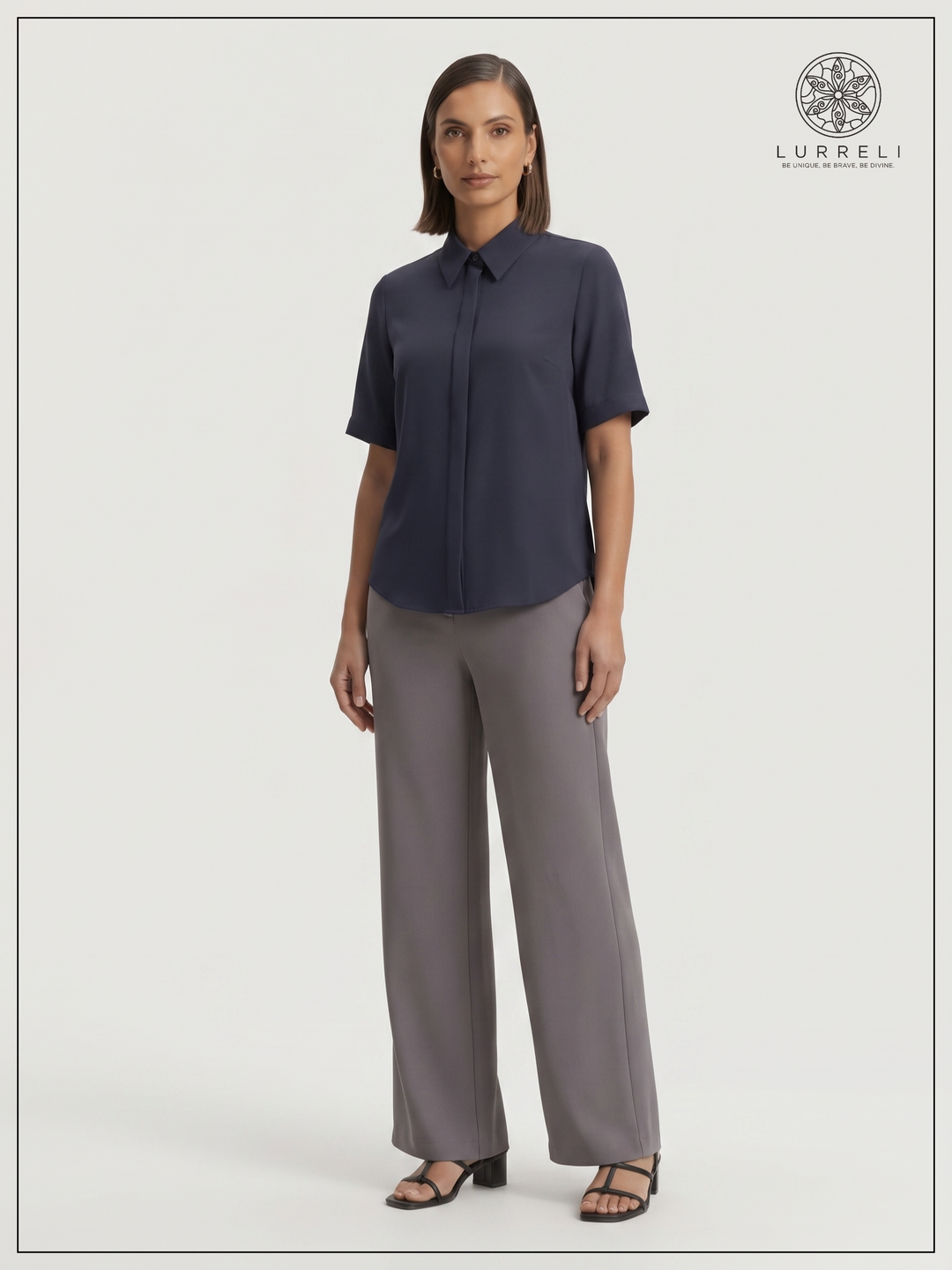 Urban Muse Workwear Dress – view 12 – Lurreli
