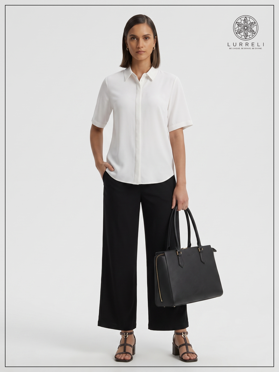 Urban Muse Workwear Dress – view 23 – Lurreli