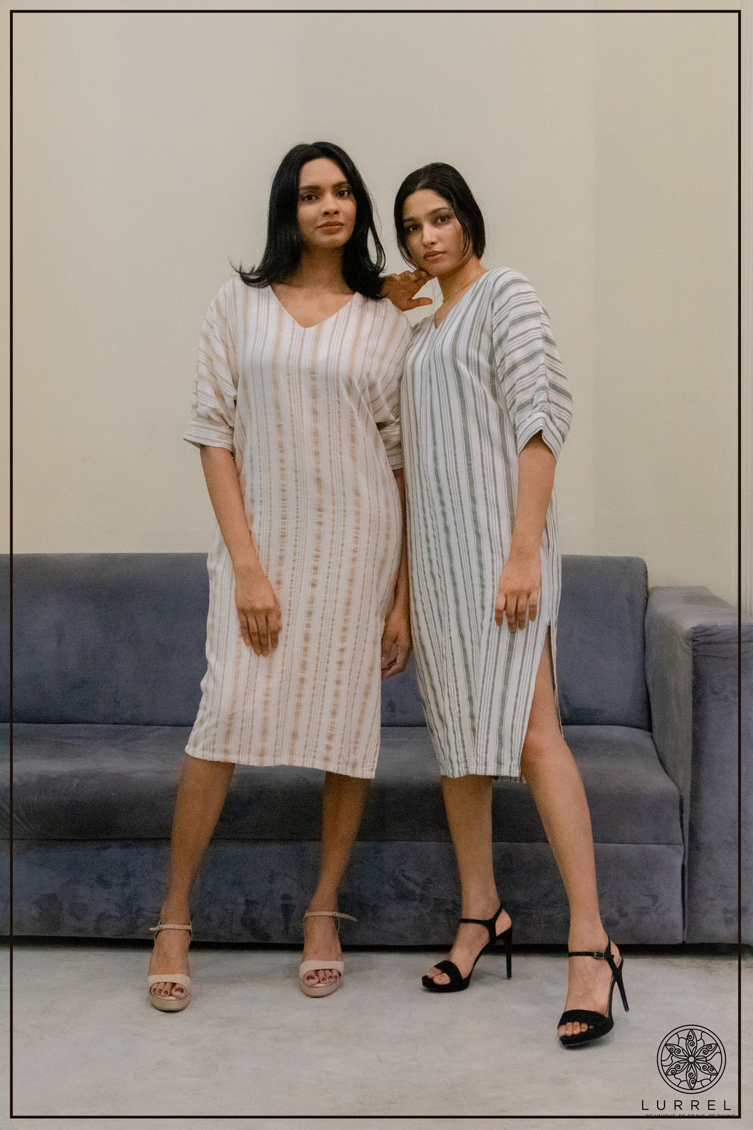Oversized Dress – view 1 – Lurreli