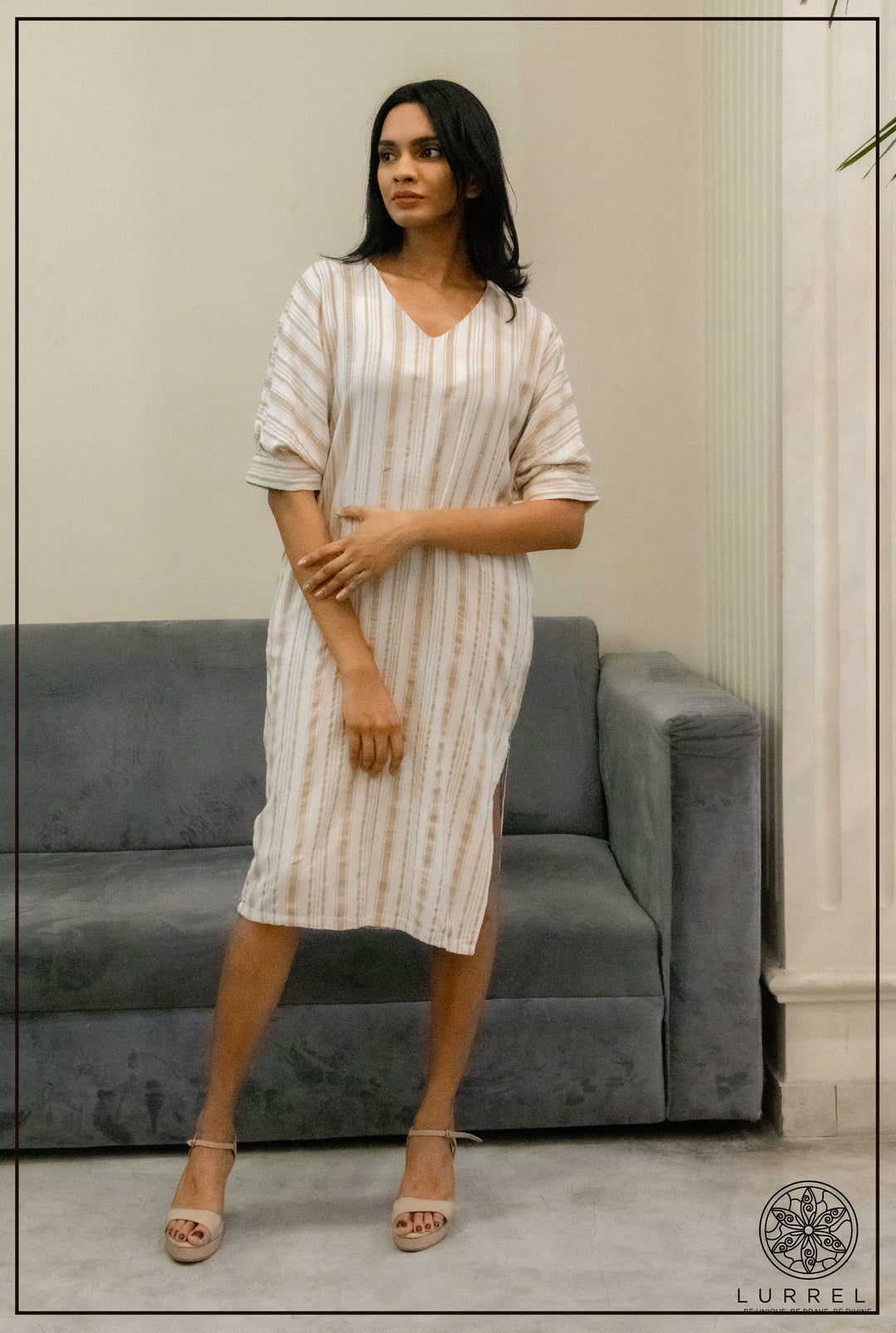 Oversized Dress – view 3 – Lurreli