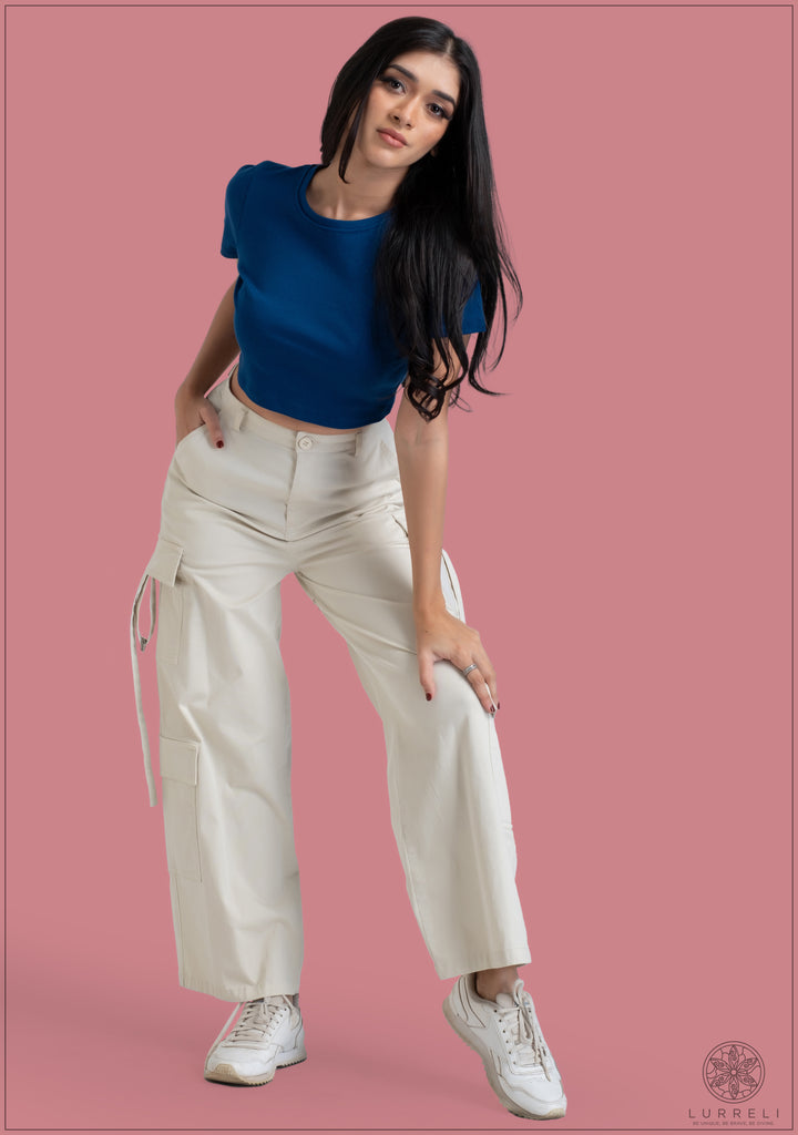 Crop Top – view 3 – Lurreli
