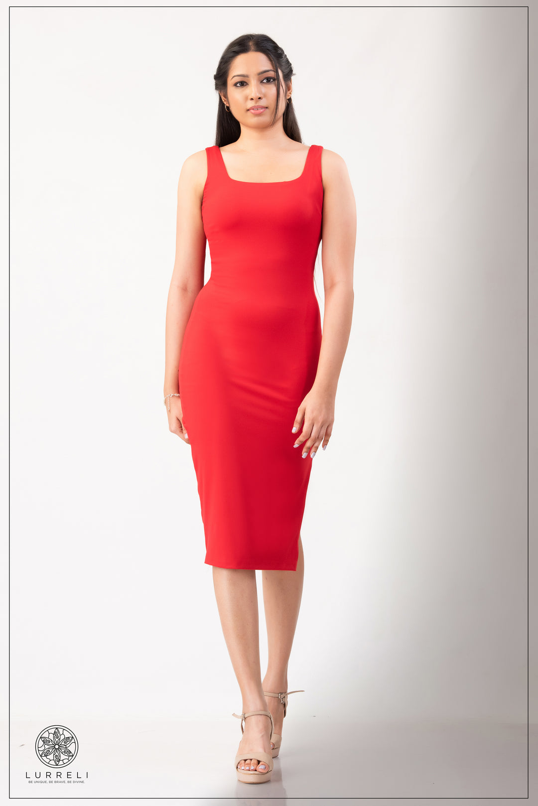 Sleeveless Bodycon Dress – view 5 – Lurreli