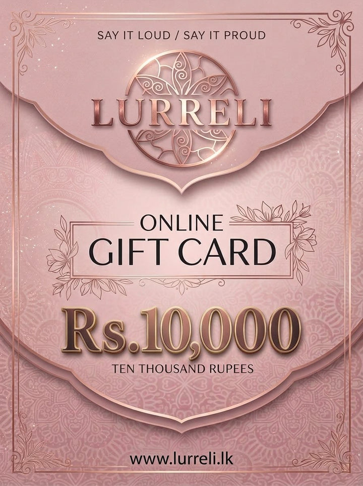 GIFT VOUCHER
