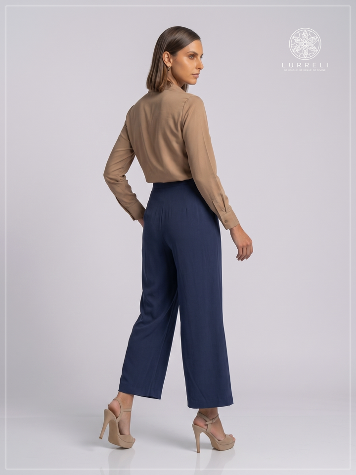 Classic Long Sleeve Formal Shirt – view 13 – Lurreli