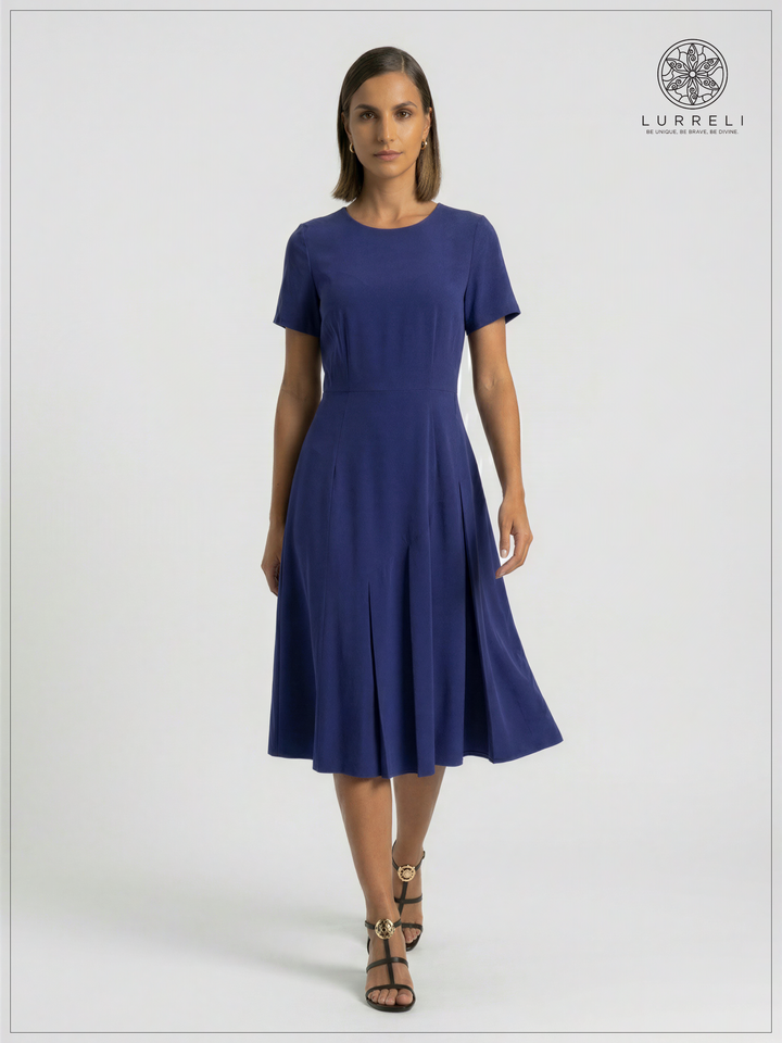 Blush Grace Dress – view 1 – Lurreli